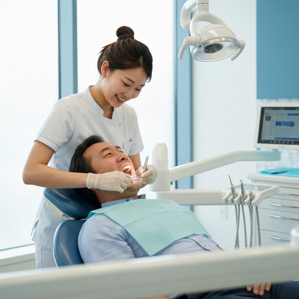 Preventive dental care